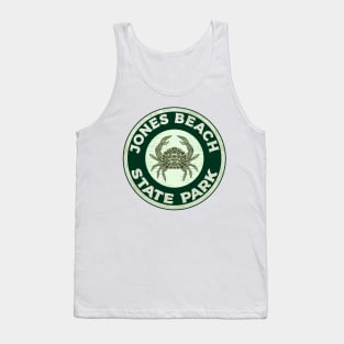 Jones Beach State Park New York Long Island Tank Top